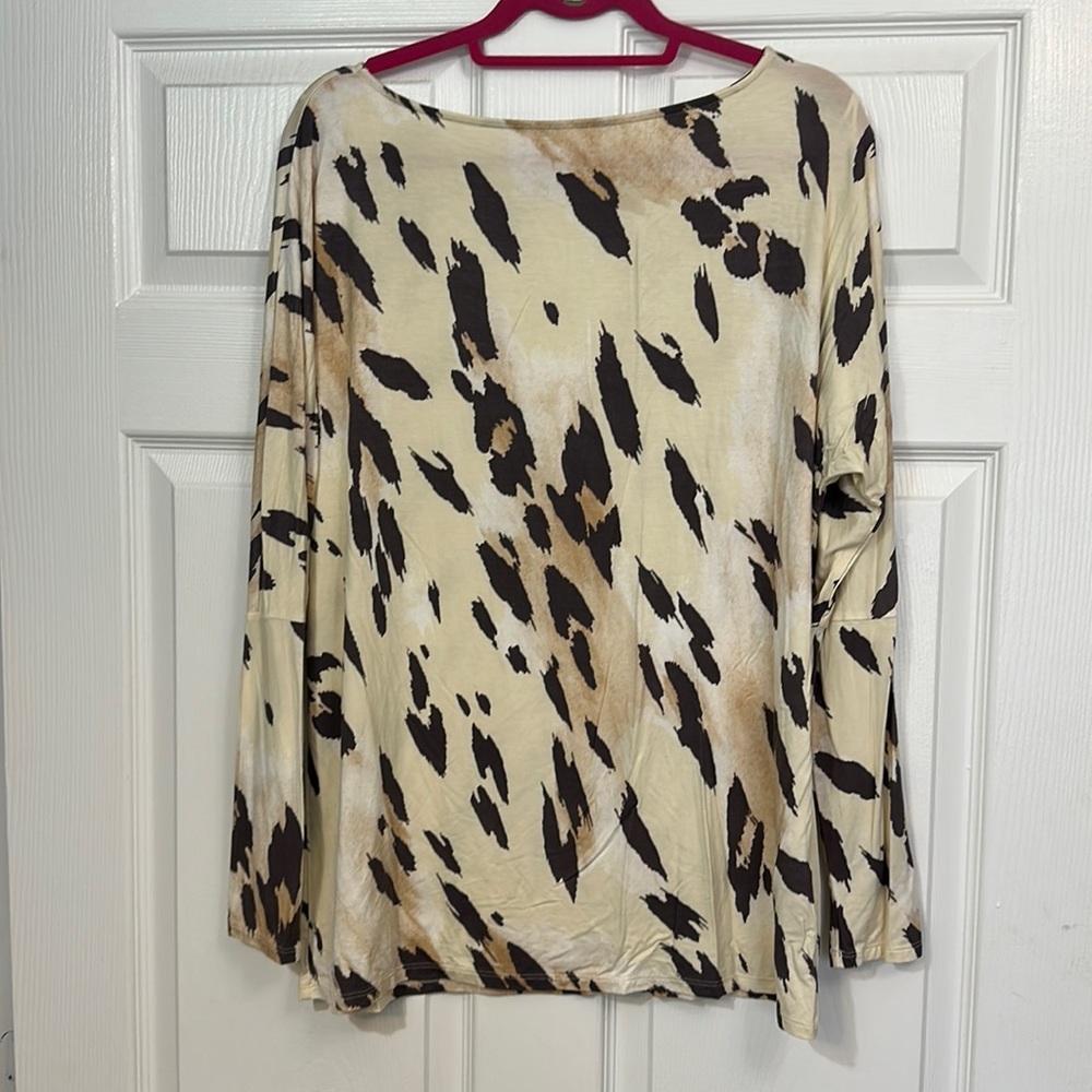 Express relaxed tee